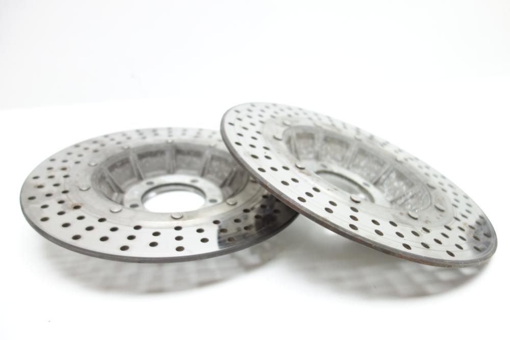 BMW R75/7 R 75 /7 Bremsscheibe Bremsscheiben vorne re li