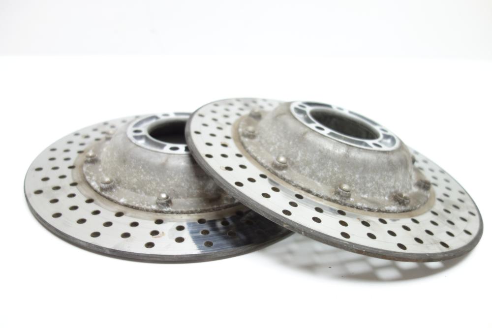 BMW R75/7 R 75 /7 Bremsscheibe Bremsscheiben vorne re li