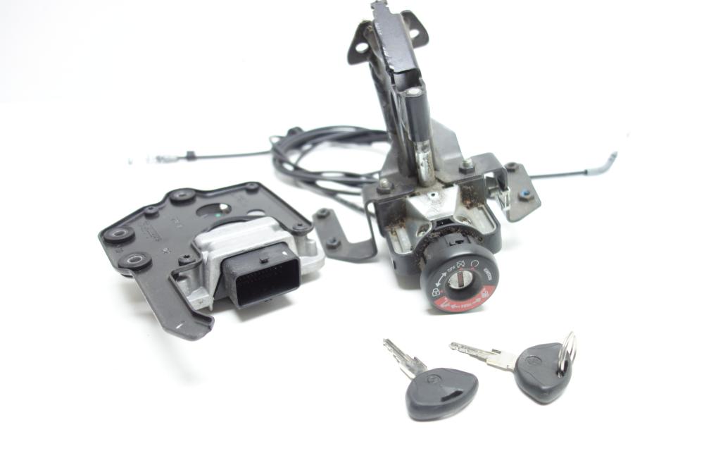 Preview: BMW C650GT C 650 GT Schlosssatz Schloss CDI