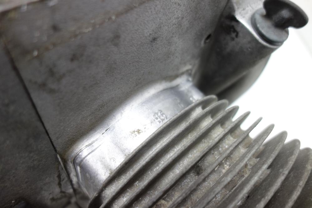 BMW R75/7 R 75 /7 Motor Engine Zylinder Zylinderkopf