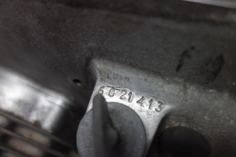 BMW R75/7 R 75 /7 Motor Engine Zylinder Zylinderkopf