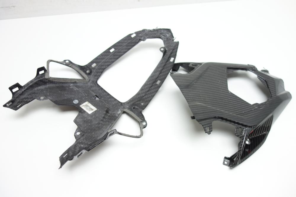 BMW S1000RR S 1000 RR Carbon Heck Heckverkleidung #52#