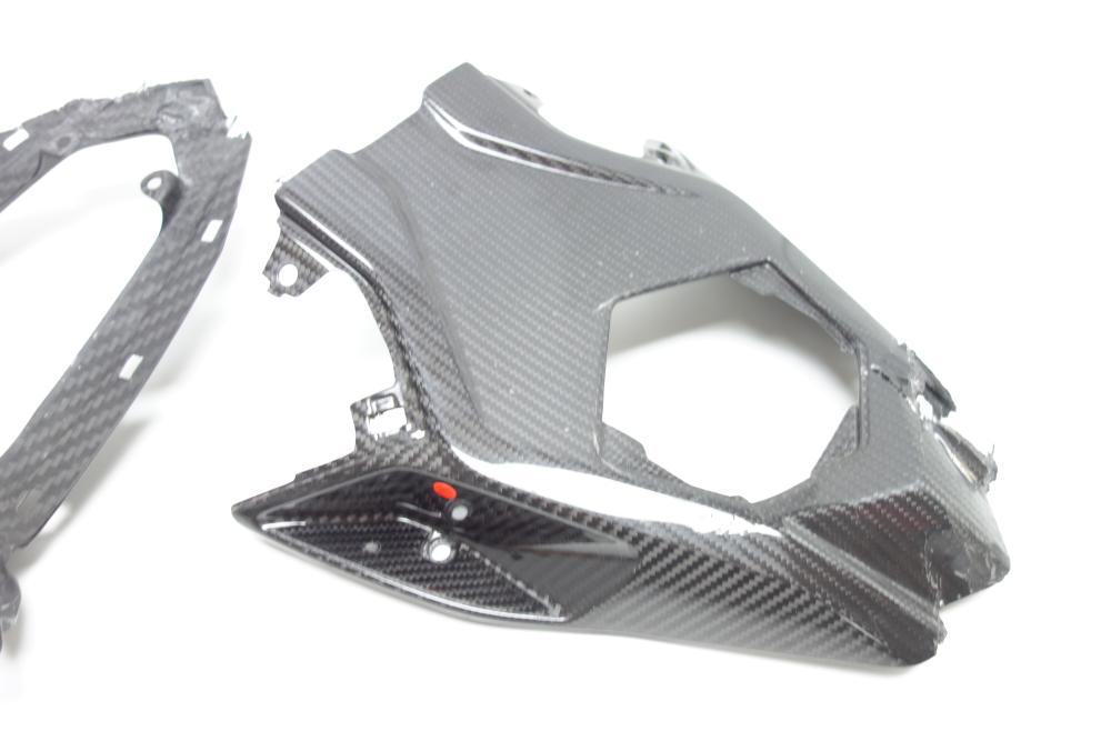 BMW S1000RR S 1000 RR Carbon Heck Heckverkleidung #52#