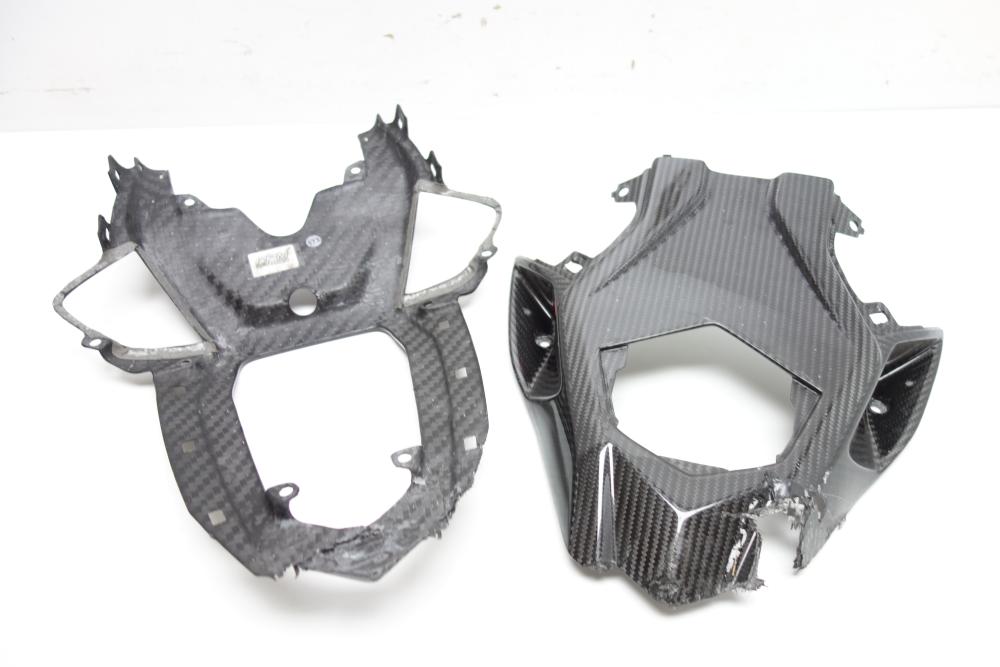 BMW S1000RR S 1000 RR Carbon Heck Heckverkleidung #52#