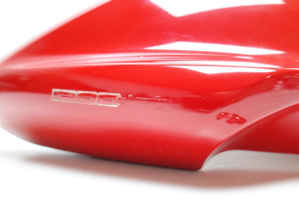 Preview: Ducati Monster 1200 Soziusabdeckung Sitzabdeckung