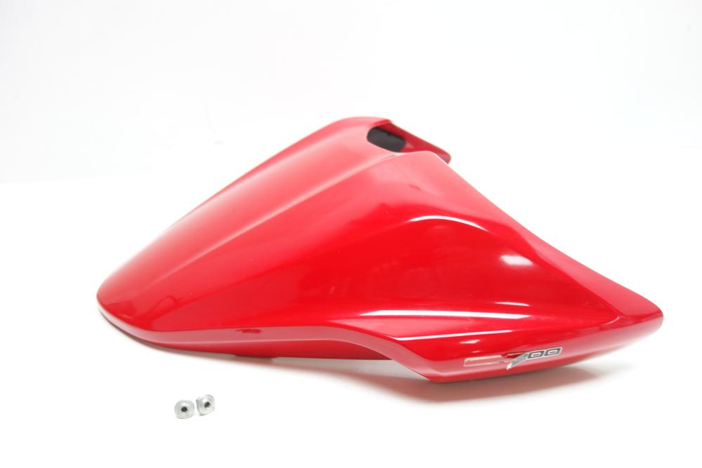 Preview: Ducati Monster 1200 Soziusabdeckung Sitzabdeckung