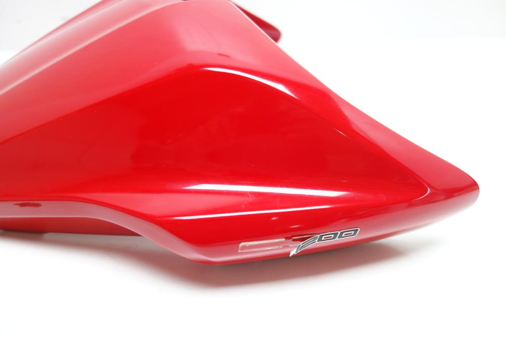 Ducati Monster 1200 Soziusabdeckung Sitzabdeckung