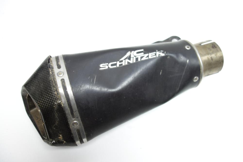 BMW S1000R S 1000 R AC Schnitzer Auspuff Sportauspuff #52#