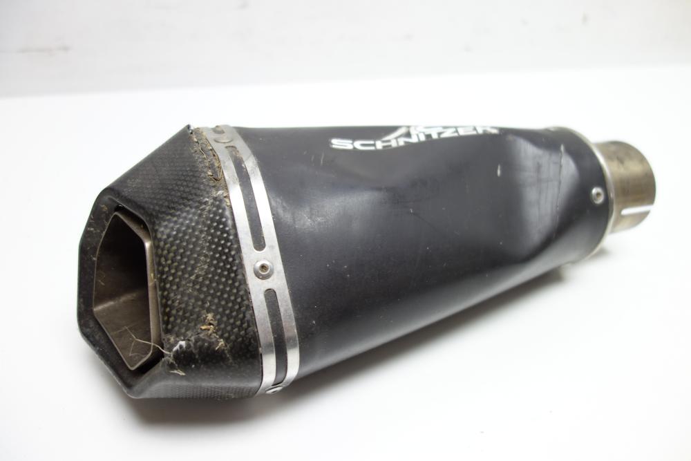 BMW S1000R S 1000 R AC Schnitzer Auspuff Sportauspuff #52#