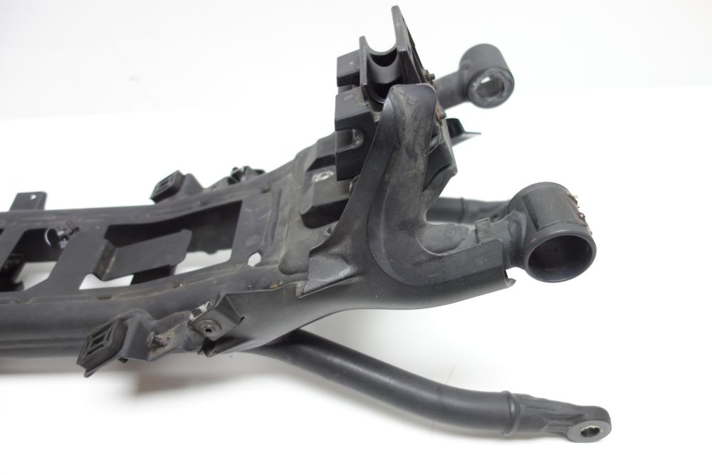 Preview: Ducati Monster 1200 Heckrahmen