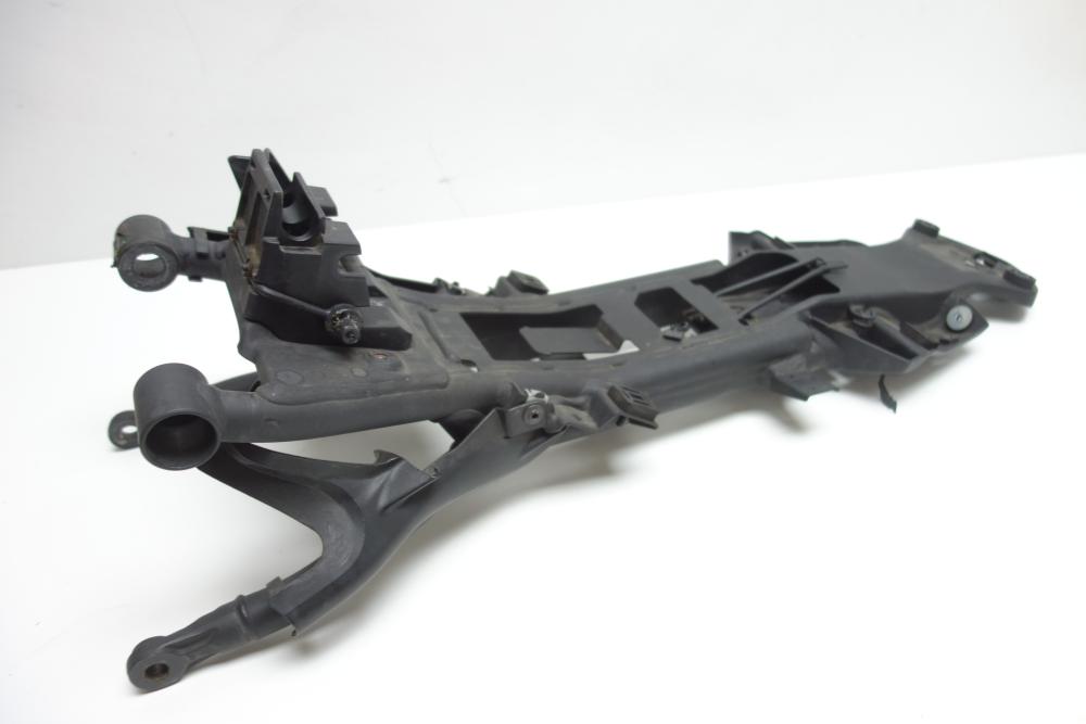 Preview: Ducati Monster 1200 Heckrahmen