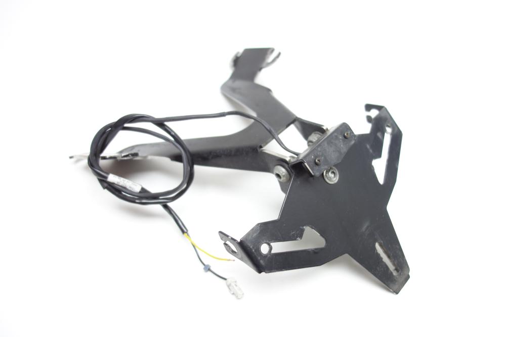 Ducati Monster 1200 Kennzeichenhalter Kennzeichenträger