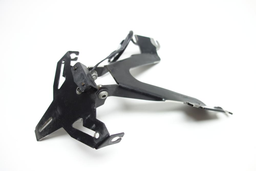 Preview: Ducati Monster 1200 Kennzeichenhalter Kennzeichenträger