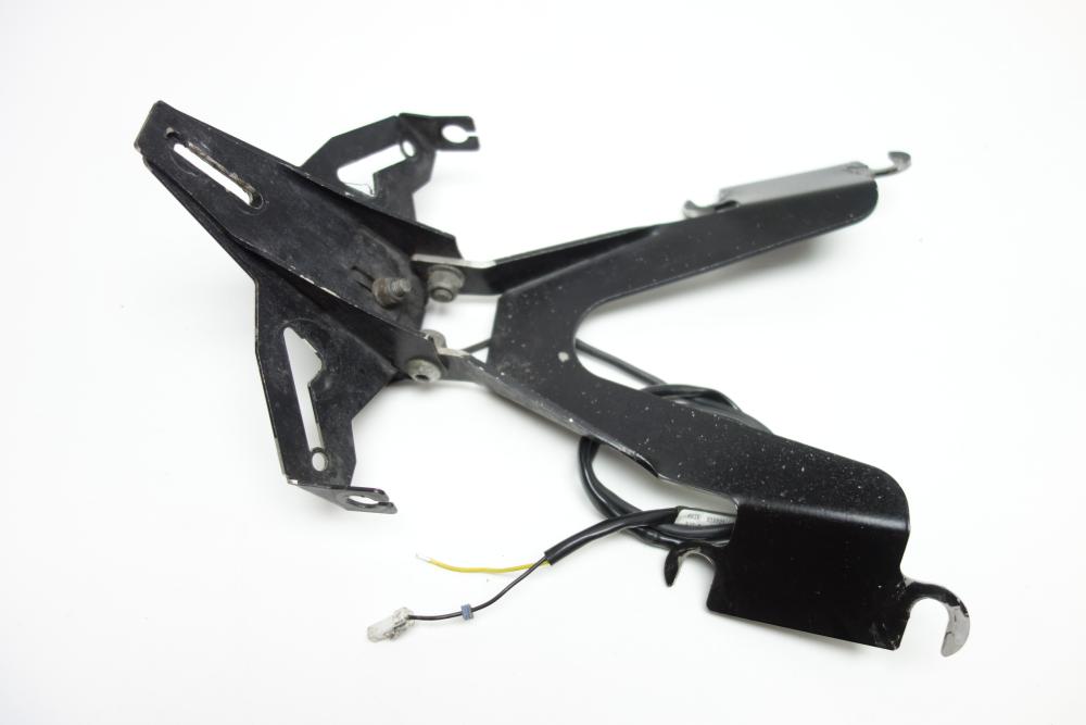 Preview: Ducati Monster 1200 Kennzeichenhalter Kennzeichenträger