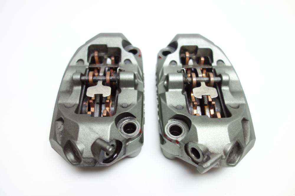 Preview: Ducati Monster 1200 Bremssattel Bremszange vorne rechts links