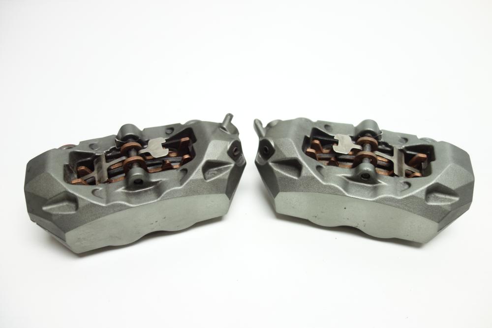 Preview: Ducati Monster 1200 Bremssattel Bremszange vorne rechts links