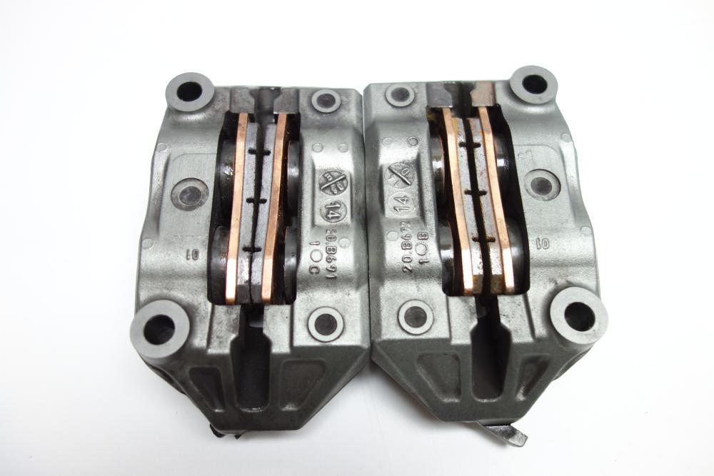 Preview: Ducati Monster 1200 Bremssattel Bremszange vorne rechts links