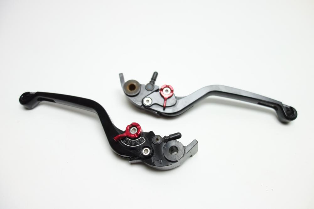 Ducati Monster 1200 Puig Kupplungshebel Bremshebel