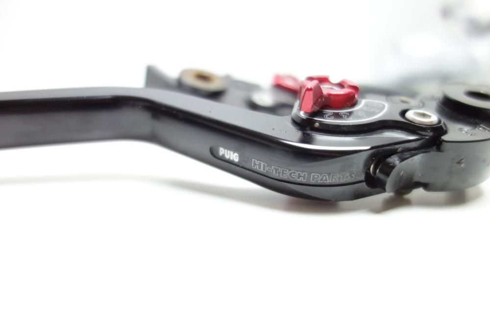 Preview: Ducati Monster 1200 Puig Kupplungshebel Bremshebel