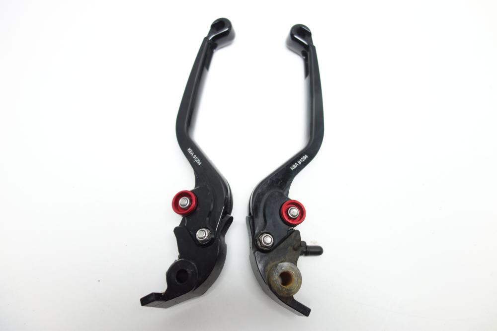 Ducati Monster 1200 Puig Kupplungshebel Bremshebel