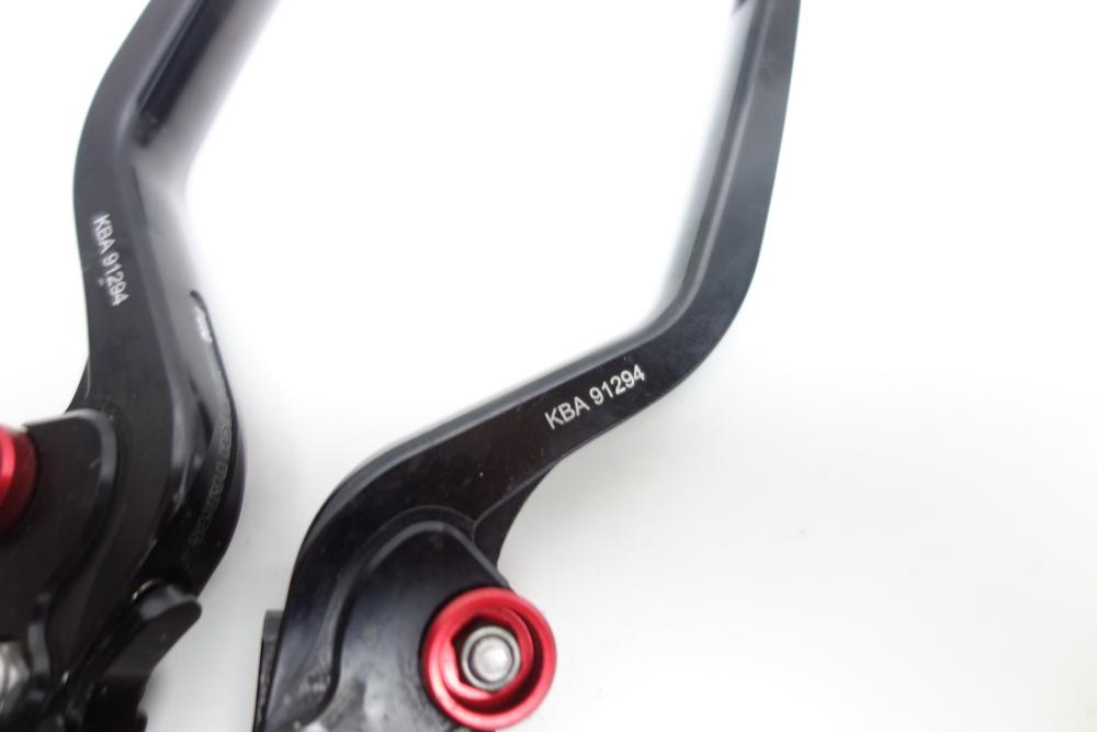 Ducati Monster 1200 Puig Kupplungshebel Bremshebel