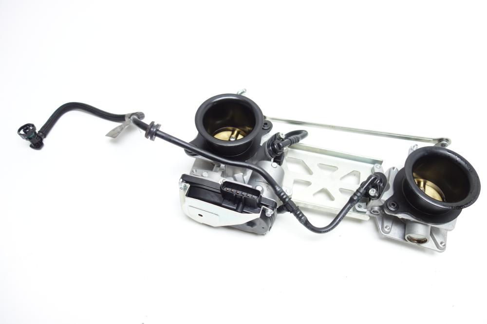 Ducati Monster 1200 Einspritzanlage Drosselklappe