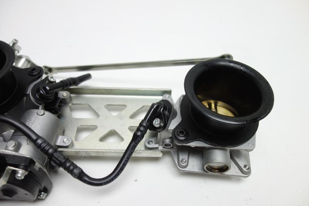 Preview: Ducati Monster 1200 Einspritzanlage Drosselklappe