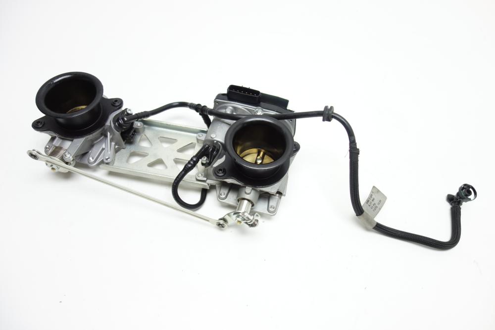 Preview: Ducati Monster 1200 Einspritzanlage Drosselklappe