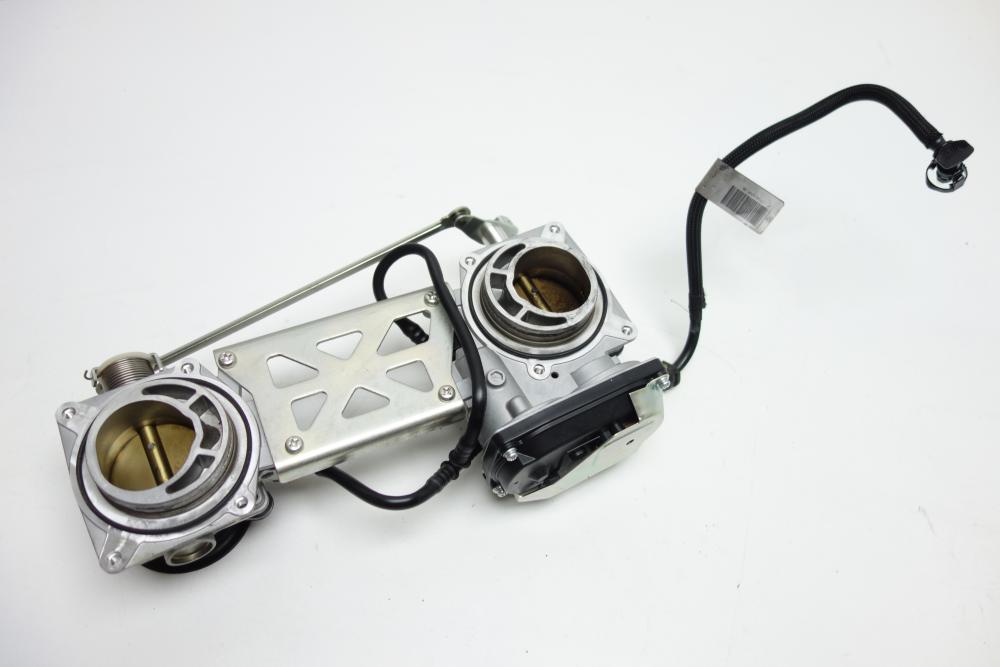 Ducati Monster 1200 Einspritzanlage Drosselklappe
