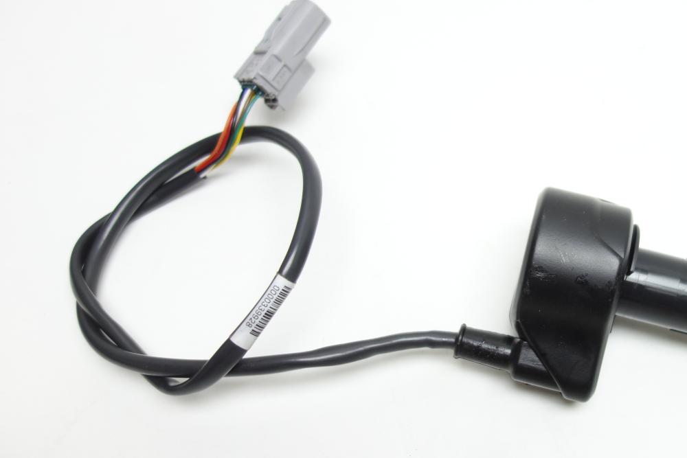 Preview: Ducati Monster 1200 Gasgriff Gaszug