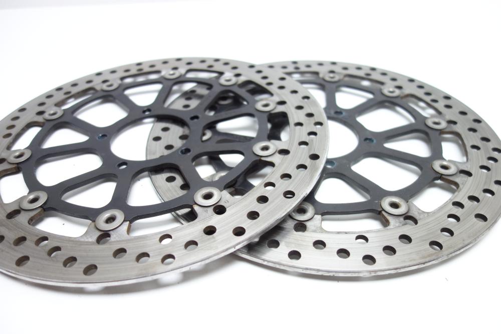 Preview: Ducati Monster 1200 Bremsscheiben Bremsscheibe vorne re li