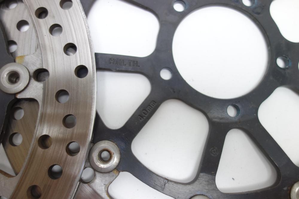 Preview: Ducati Monster 1200 Bremsscheiben Bremsscheibe vorne re li