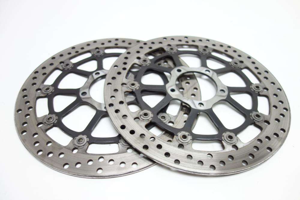 Preview: Ducati Monster 1200 Bremsscheiben Bremsscheibe vorne re li