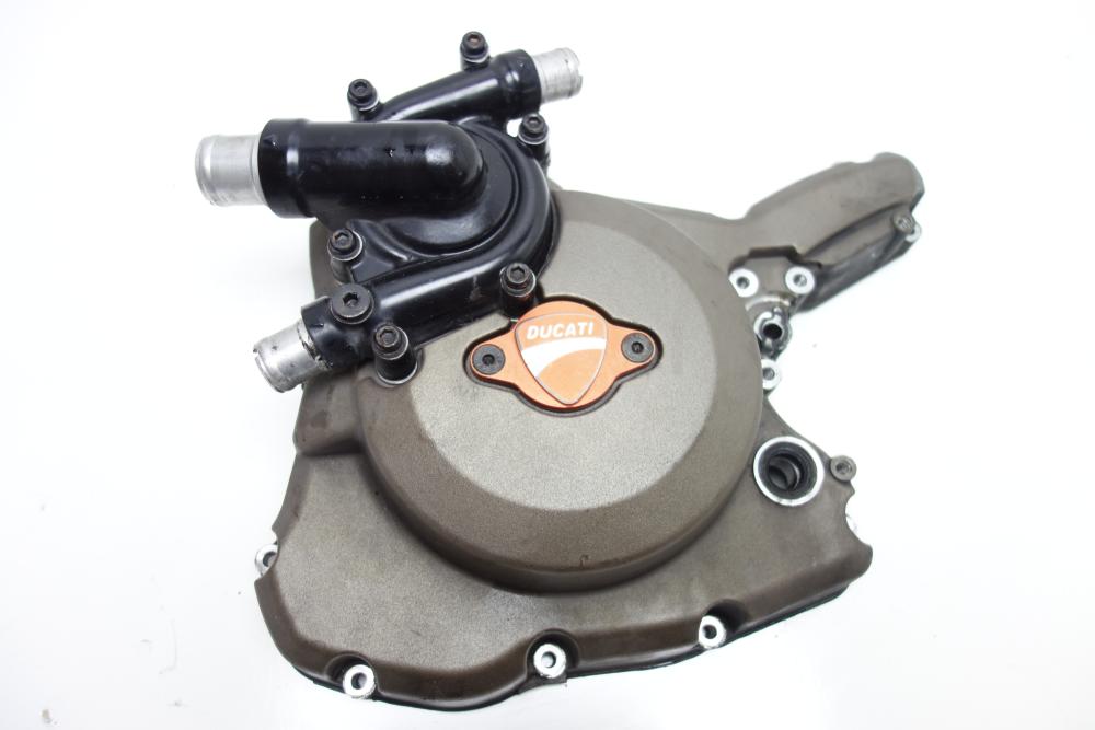 Ducati Monster 1200 Limadeckel Motordeckel Wasserpumpe