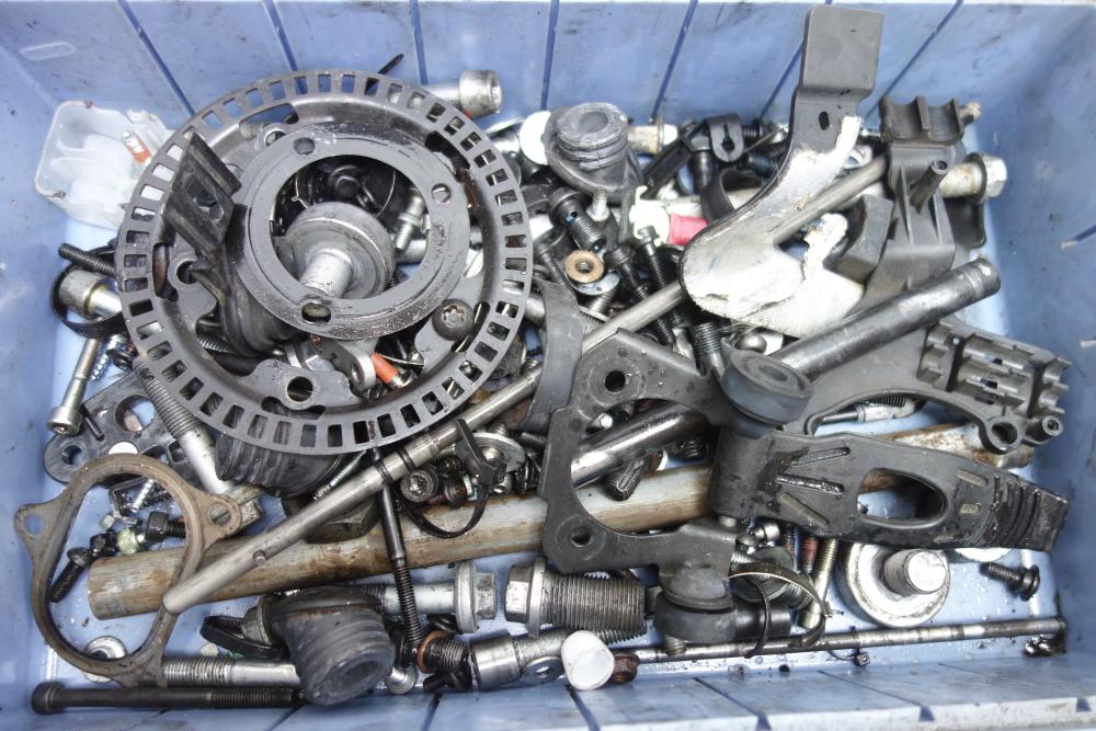 Ducati Monster 1200 Schrauben Kleinteile