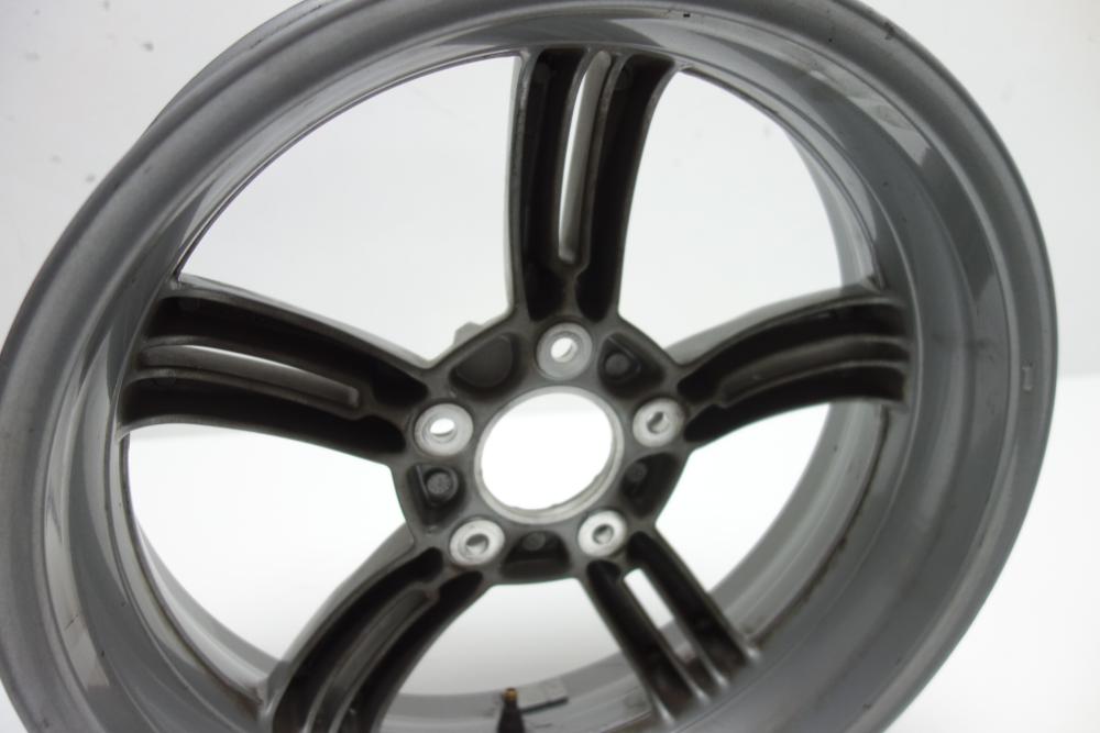 BMW C650GT C 650 GT Felge hinten Hinterrad