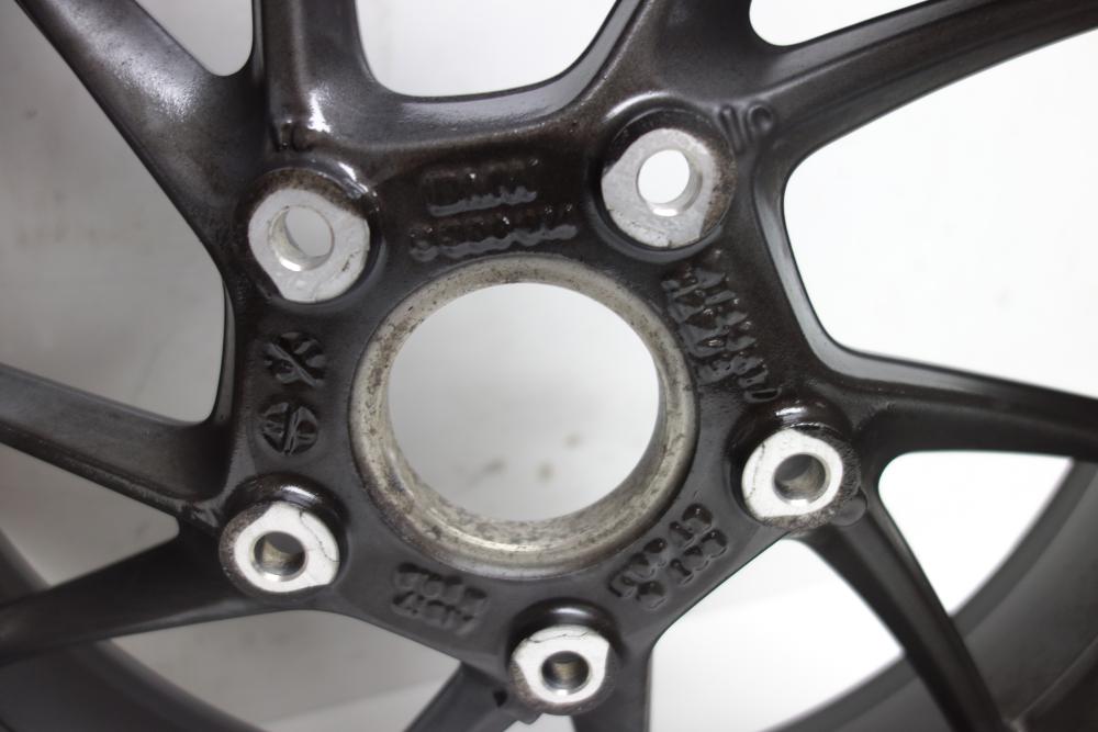 BMW R1200R R 1200 R LC Felge hinten Hinterrad