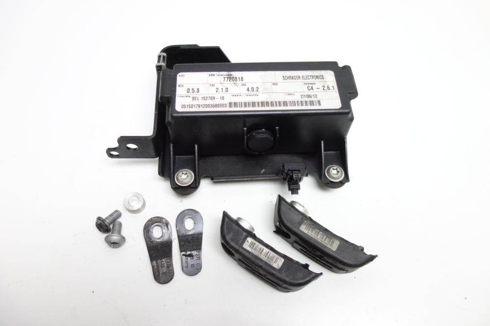 BMW C650GT C 650 GT RDC Reifendruckkontrolle Reifendrucksystem