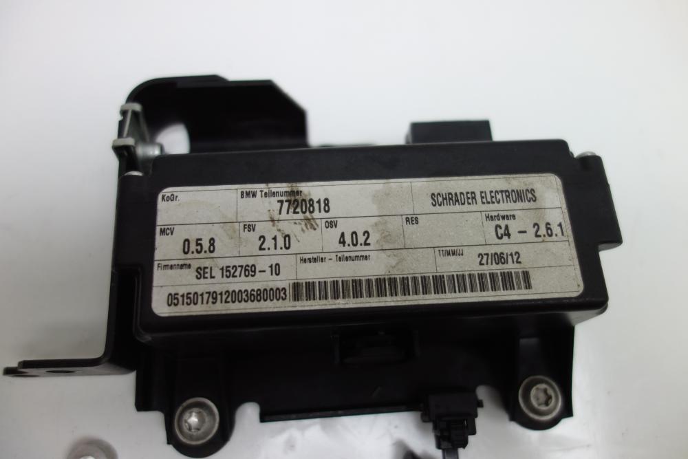 Preview: BMW C650GT C 650 GT RDC Reifendruckkontrolle Reifendrucksystem