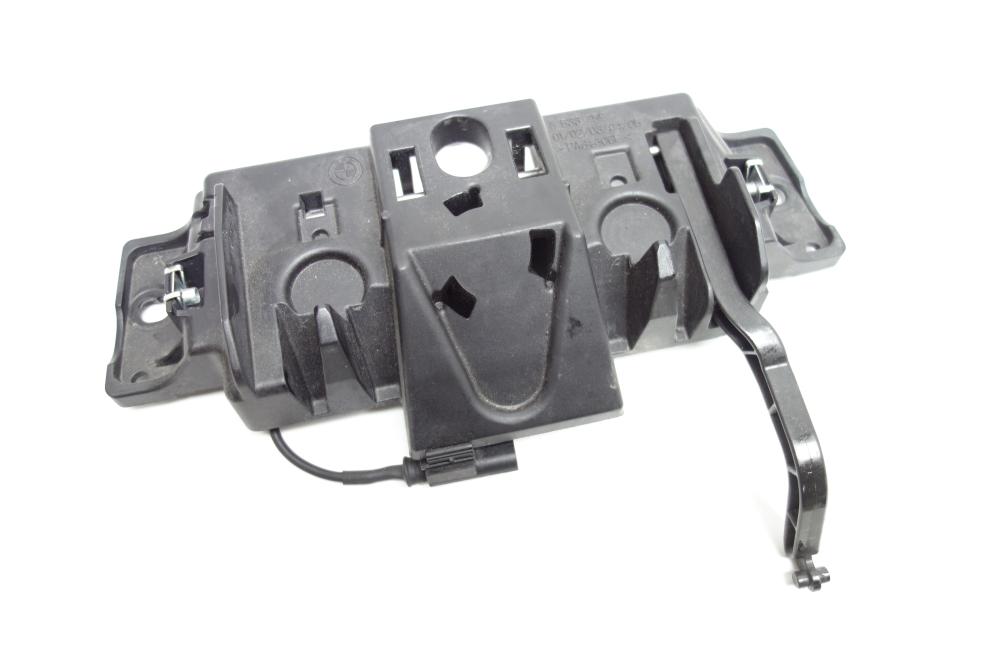 BMW R1200R R 1200 R LC Sitzbankverrieglung