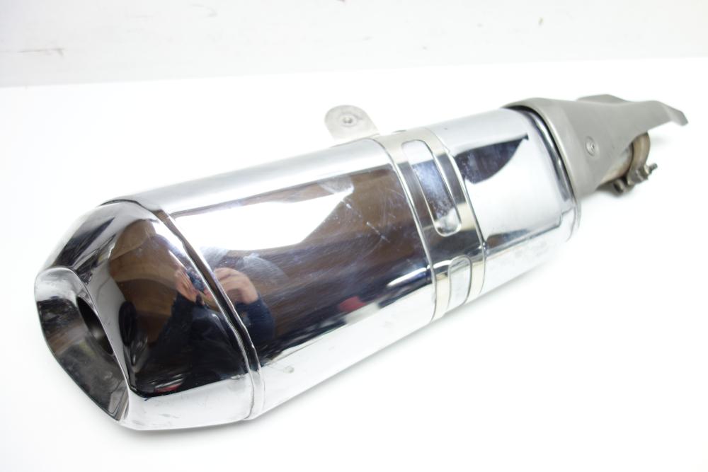 BMW R1200R R 1200 R LC Auspuff Endschalldämpfer