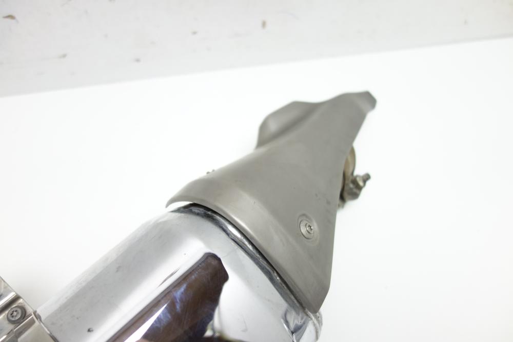 Preview: BMW R1200R R 1200 R LC Auspuff Endschalldämpfer