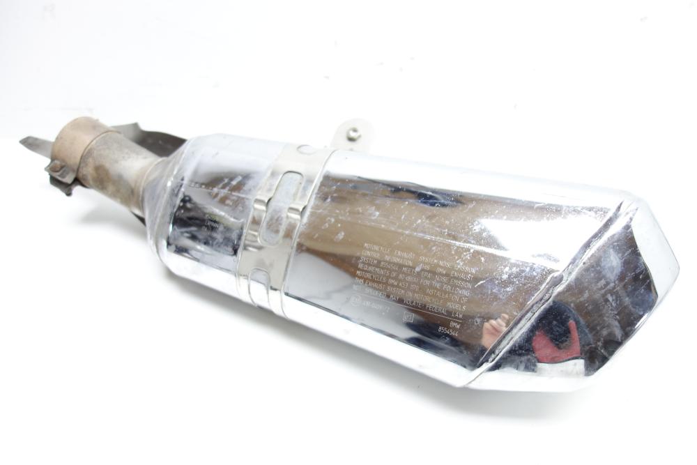 BMW R1200R R 1200 R LC Auspuff Endschalldämpfer