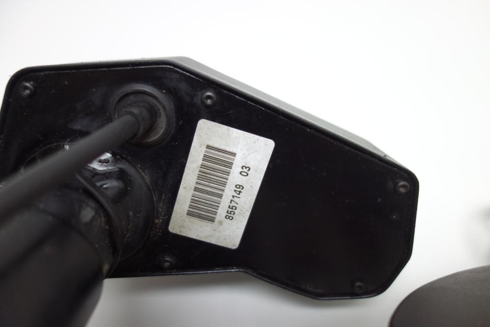 BMW R1200R R 1200 R ESA Stoßdämpfer Federbein hinten