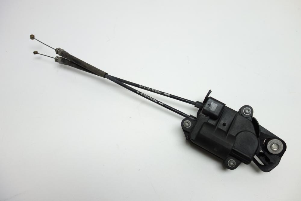 BMW R1200R R 1200 R LC Auspuff Stellmotor