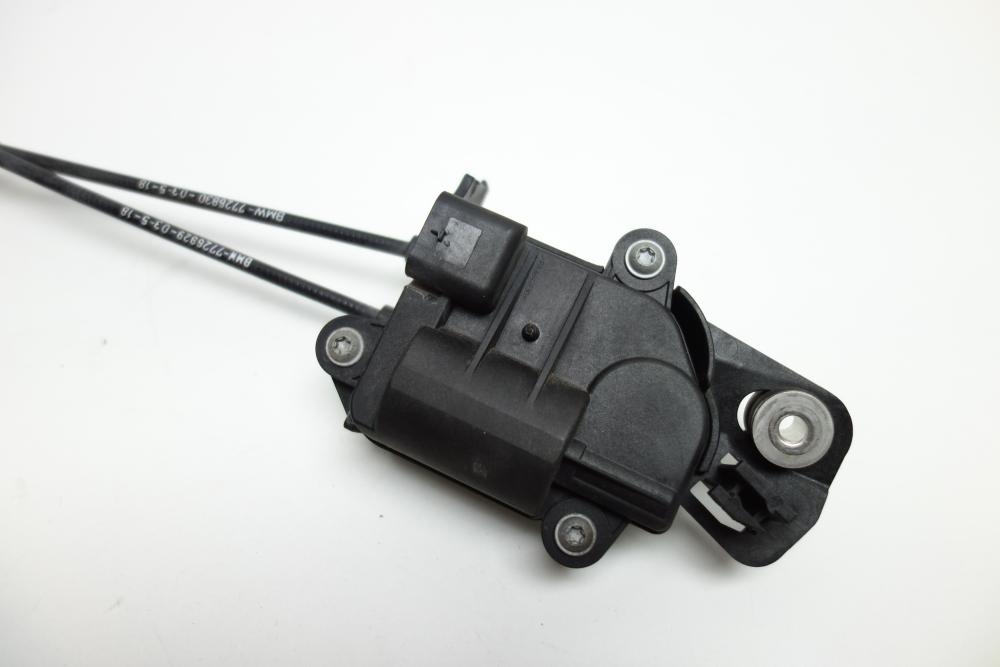 Preview: BMW R1200R R 1200 R LC Auspuff Stellmotor