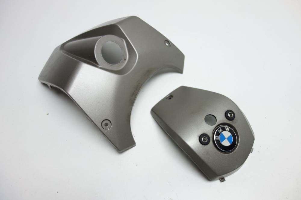 BMW C650GT C 650 GT Lenkerblende Schlossblende
