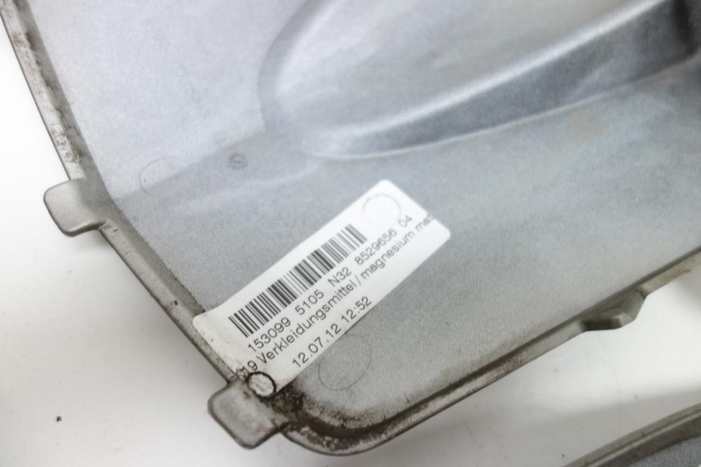 BMW C650GT C 650 GT Lenkerblende Schlossblende