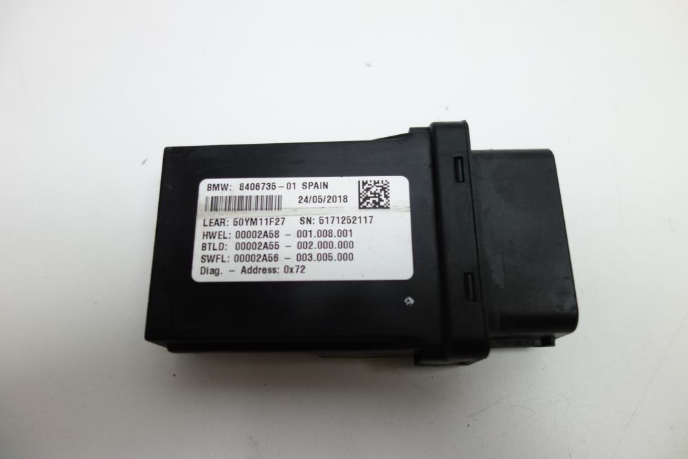 BMW R1200R R 1200 R LC Scheinwerfer Steuergerät