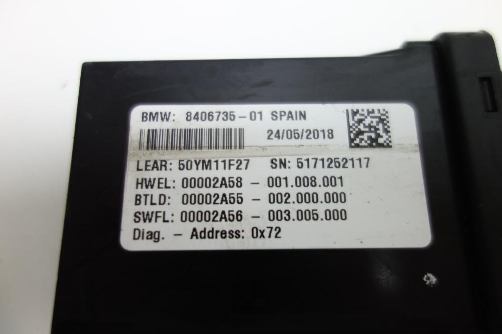 Preview: BMW R1200R R 1200 R LC Scheinwerfer Steuergerät